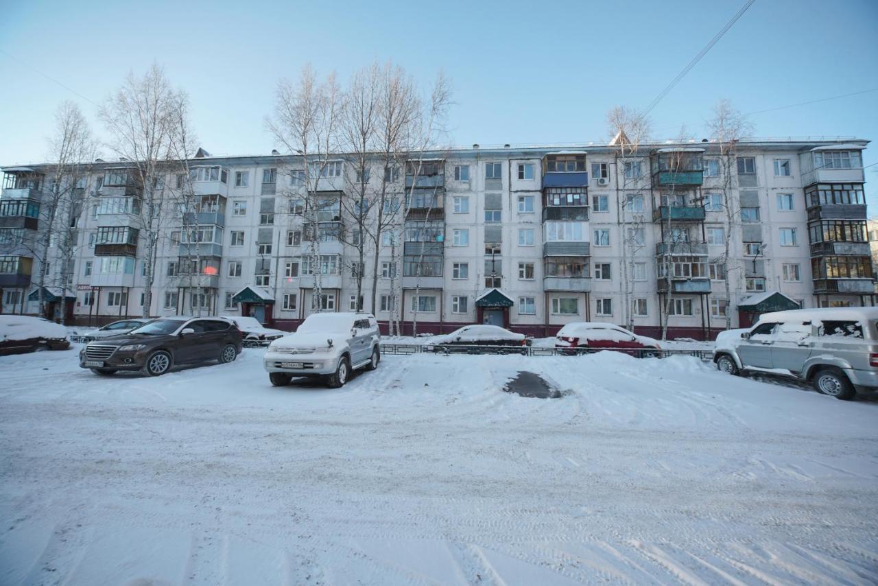 ПЯТЬ ЗВЁЗД ПОЛЯРНАЯ НОЧЬ НИЖНЕВАРТОВСК (Россия) - Квартиры посуточно - от  2286 RUB | NOCHI